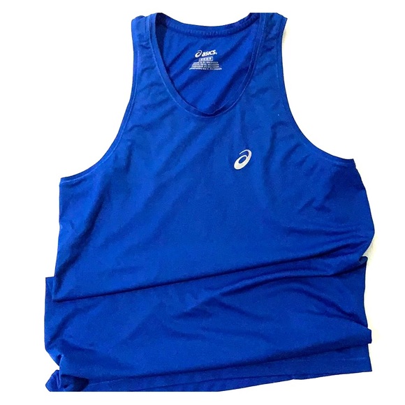 Asics Other - Men’s ASICS Running Tank